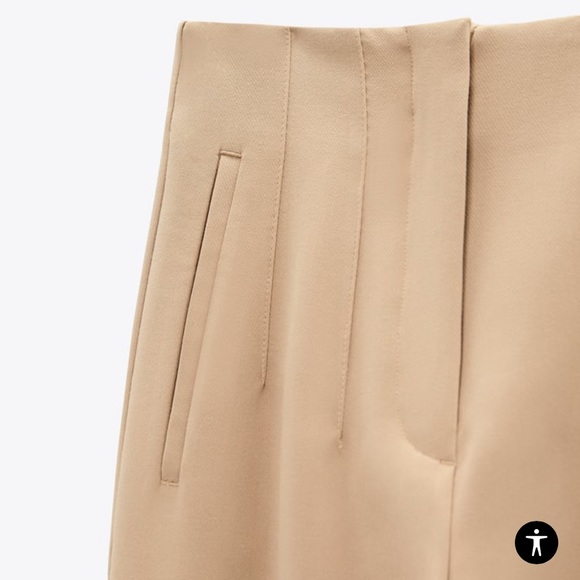 High waisted pants - Picture 2 of 6